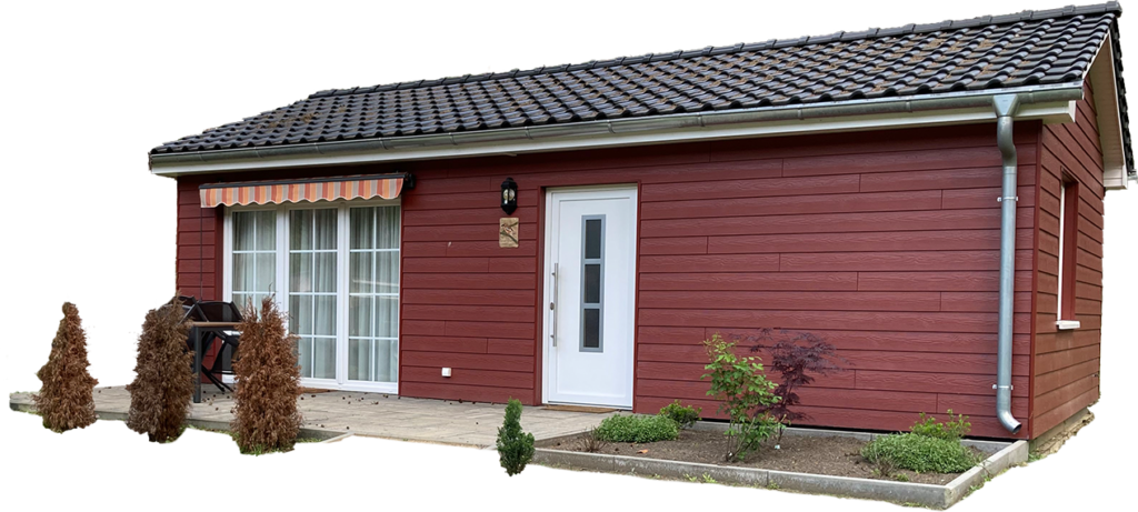 Eichelhäher Ferienhaus