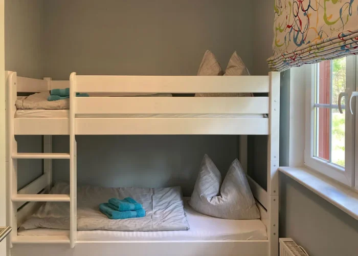 Ferienhaus Eichelhäher Kinderzimmer
