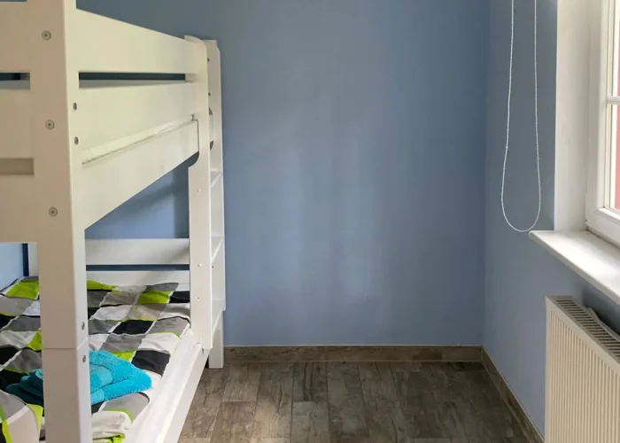 Ferienhaus Eichhörnchen Kinderzimmer