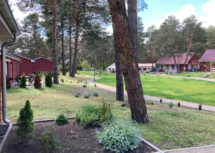 Ferienhaus Pirol Aussicht