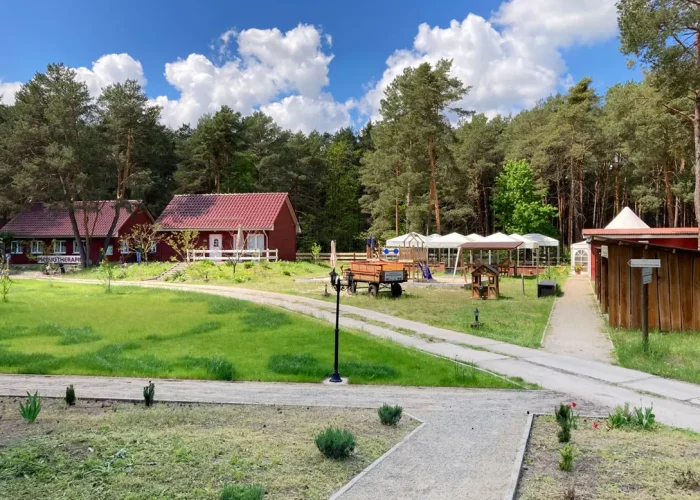 Ferienhaus Pirol Aussicht