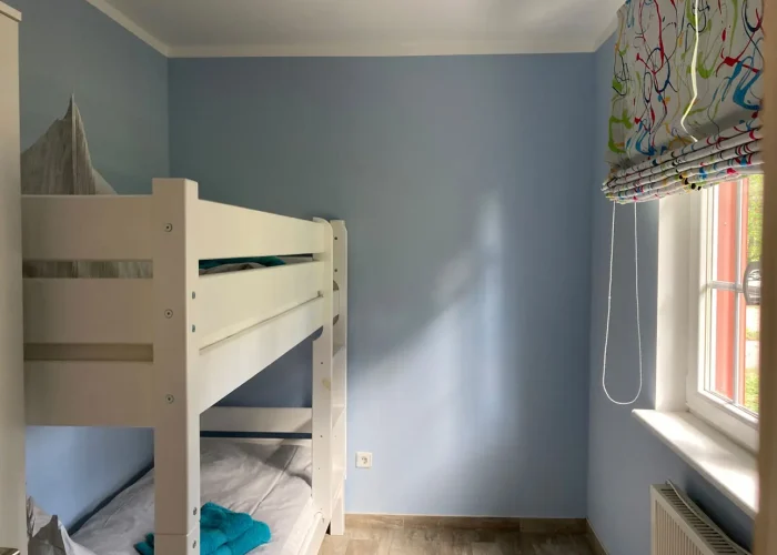 Ferienhaus Pirol Kinderzimmer