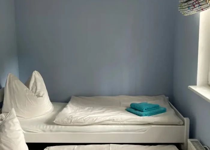 Ferienhaus Specht Kinderzimmer