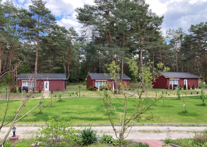 Ferienhaus Weitblick Ausblick
