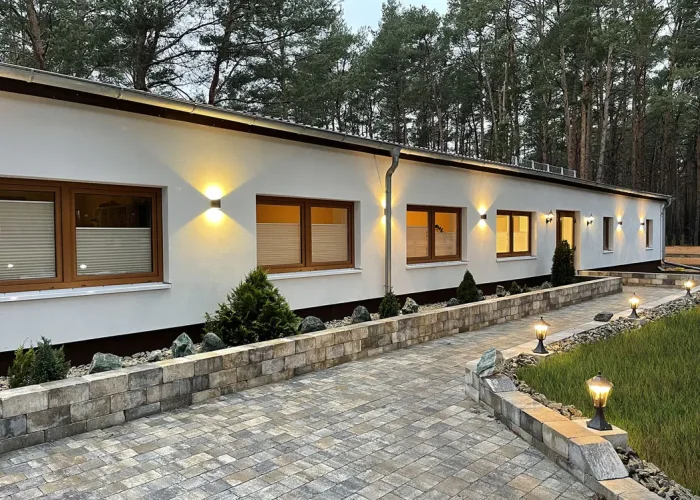 Physiotherapie Gebäude Genesium