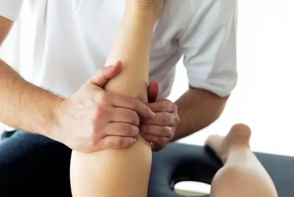 physiotherapeutische Leistungen